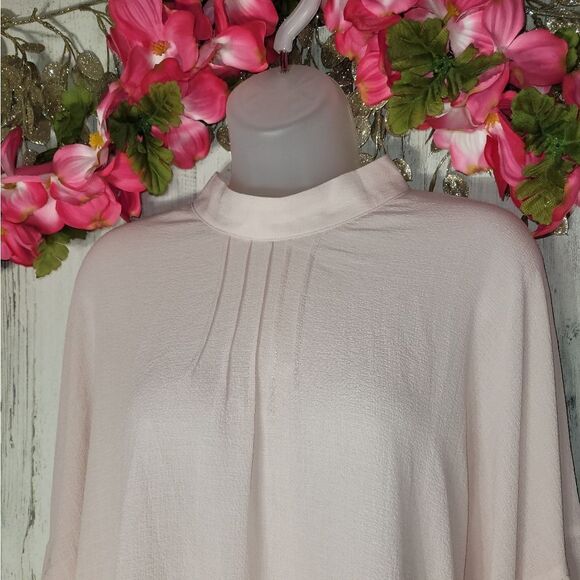 NWT/NWOT Avec Les Filles Long Sleeve Blouse - Picture 5 of 13